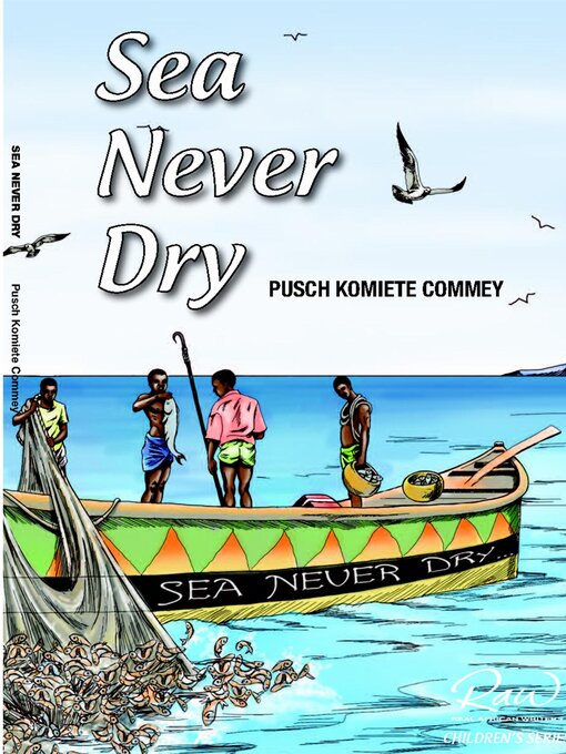 Title details for Sea Never Dry by Pusch Komiete Commey - Available